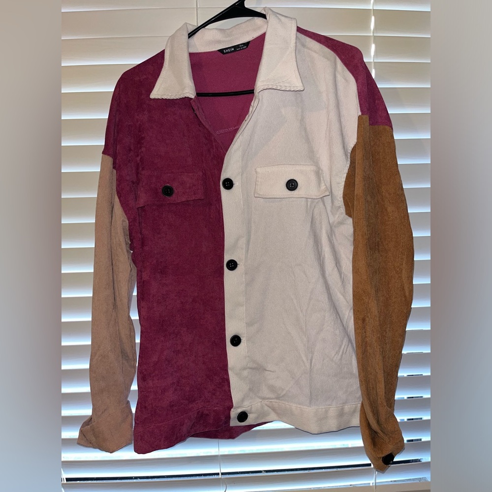 Men’s cordouroy